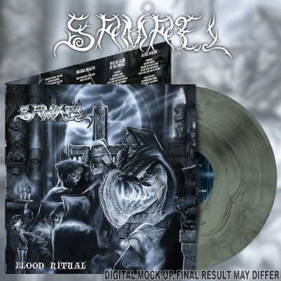 SAMAEL - Blood Ritual Galaxy LP